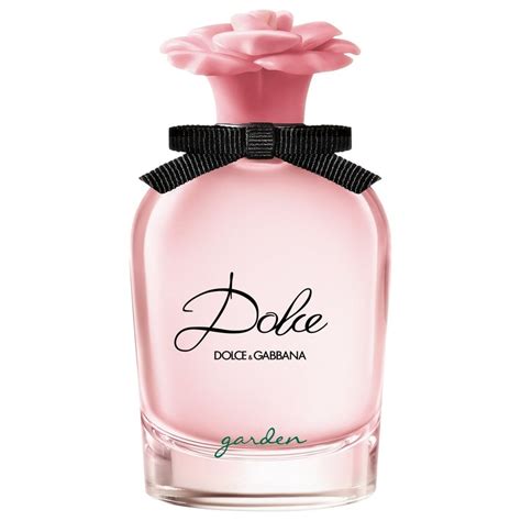 dolce gabbana dolce garden 75 ml|dolce and gabbana garden review.